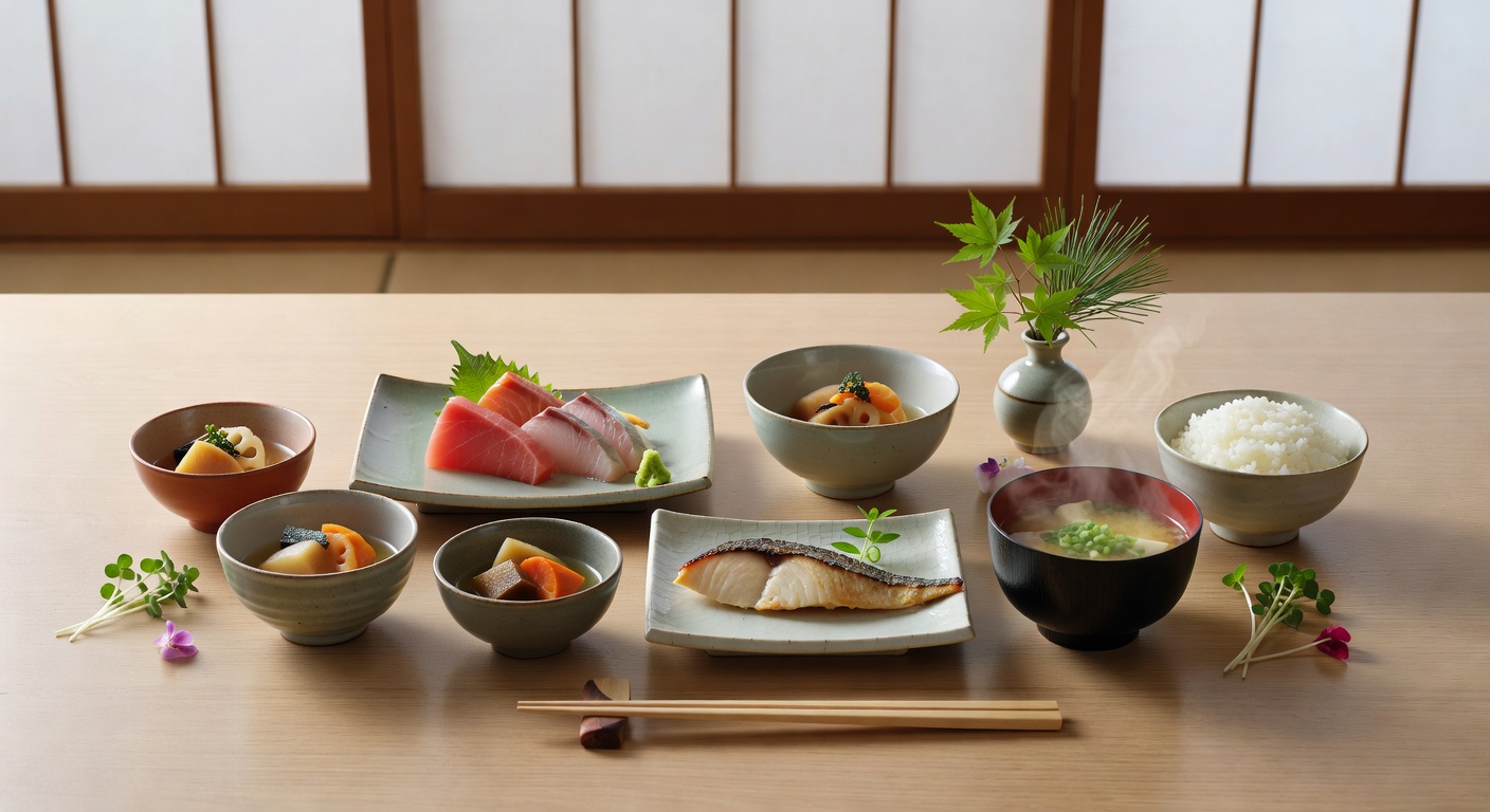 懐石料理
