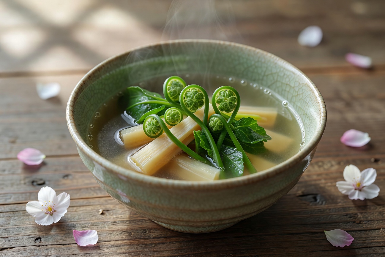 季節のレシピ