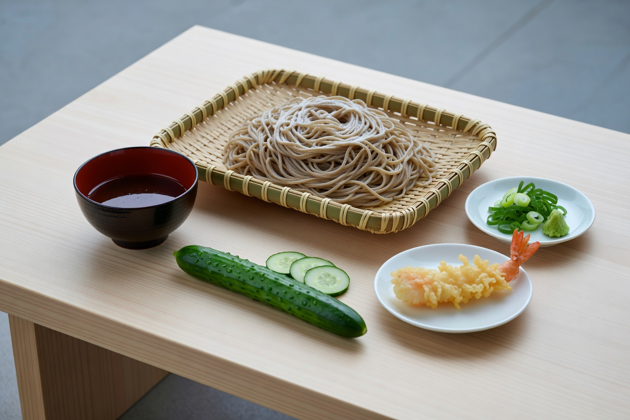 夏の食材