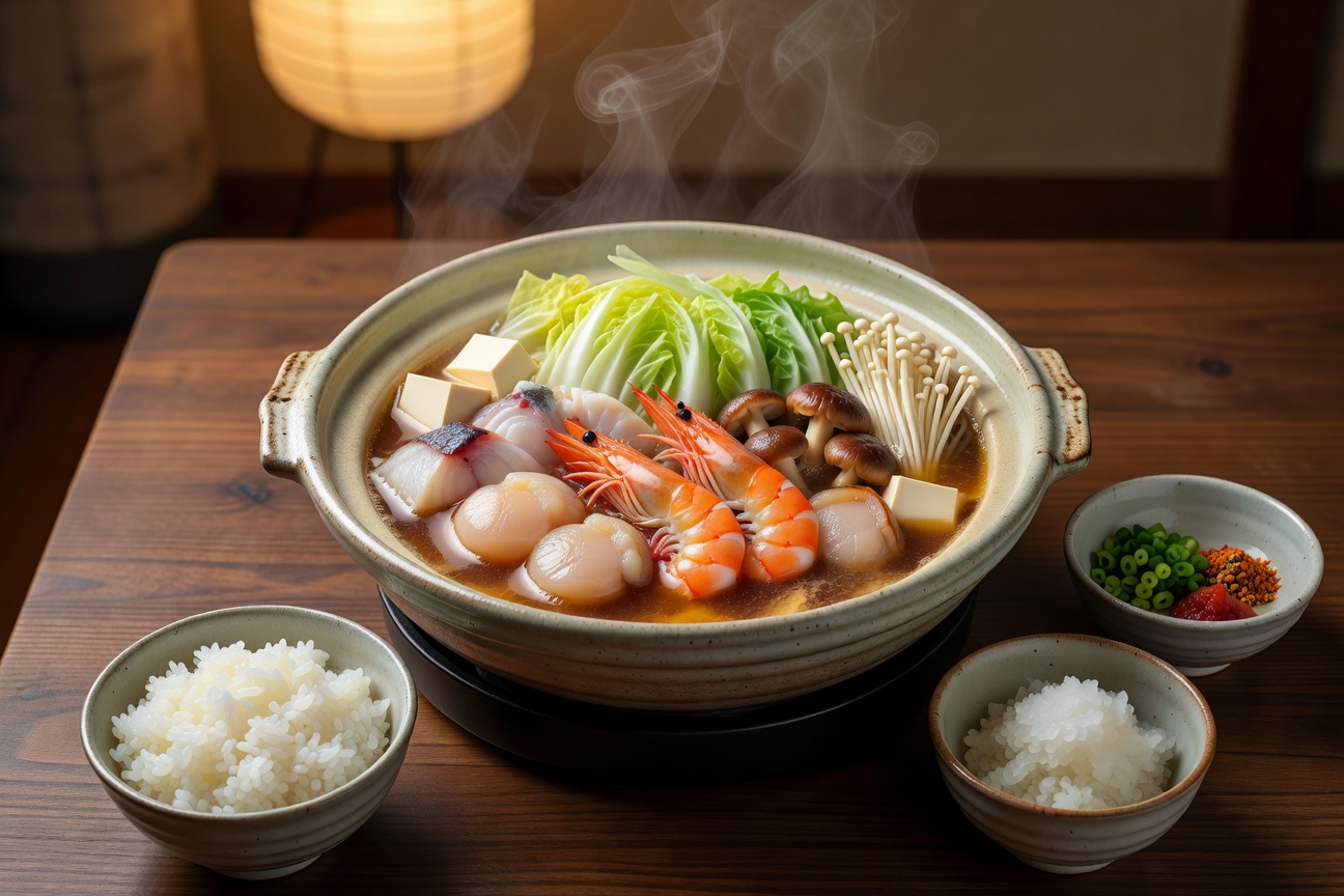 冬の食材