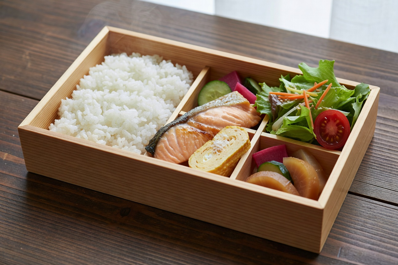 日本のお弁当