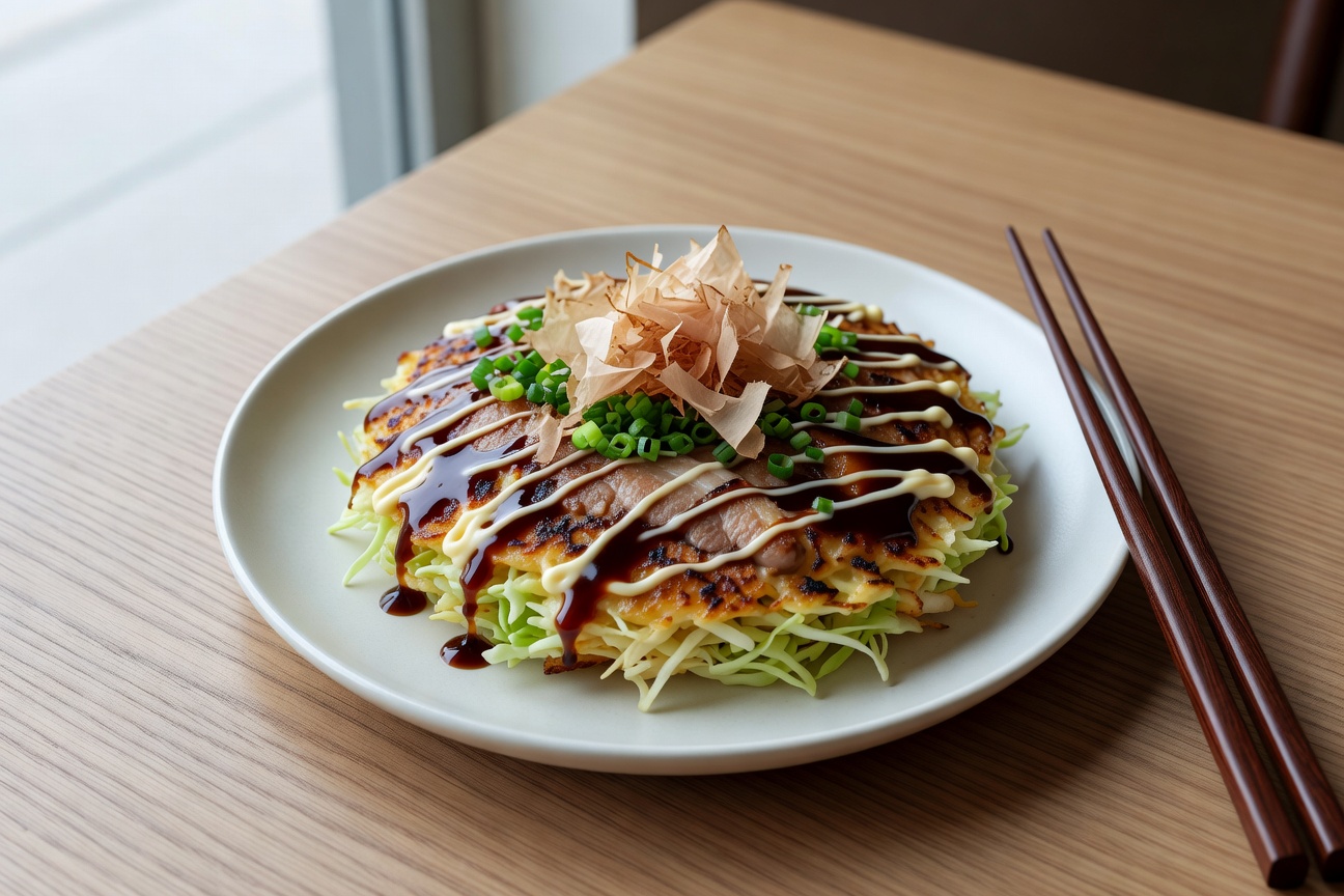 お好み焼き