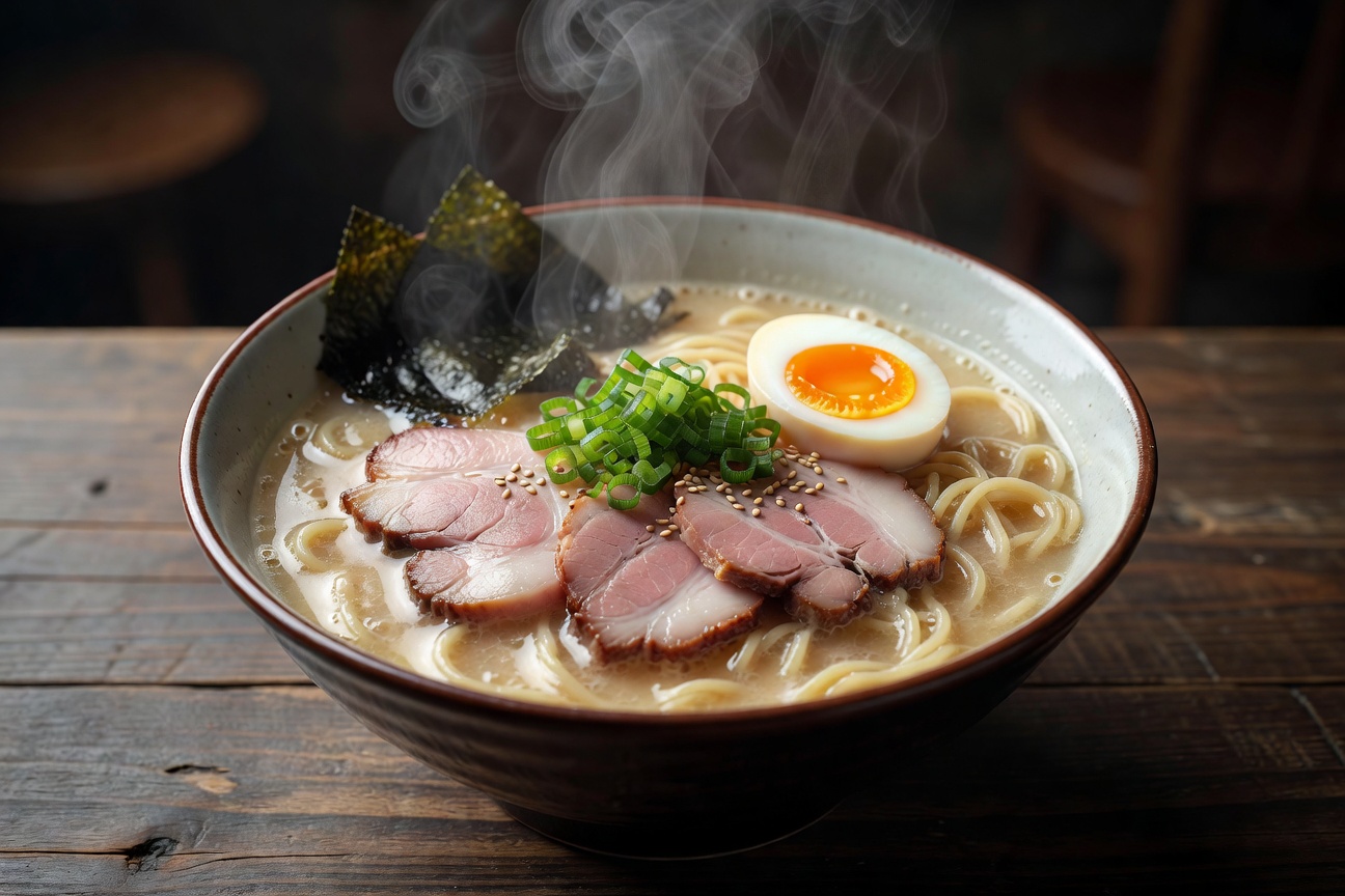 豚骨ラーメン
